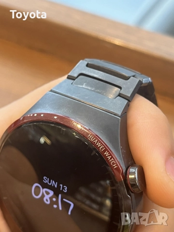 Huawei Watch 4 Pro (Space Edition), снимка 3 - Смарт часовници - 56048739