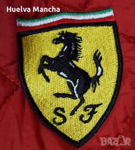 Мъжки елек на Ферари(vintage), снимка 3 - Други - 54283414