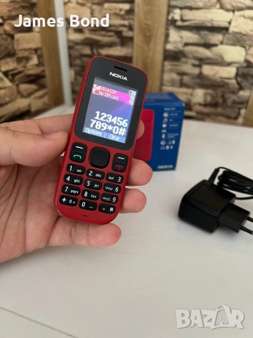НОВ! Nokia 101 Duos , снимка 4 - Nokia - 54301923