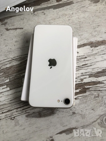 iphone se 3rd gen 2022, снимка 3 - Apple iPhone - 56345158