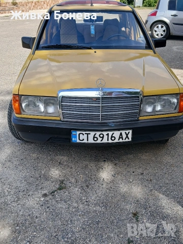 Продамам Мерцедес 190, снимка 4 - Автомобили и джипове - 54314449