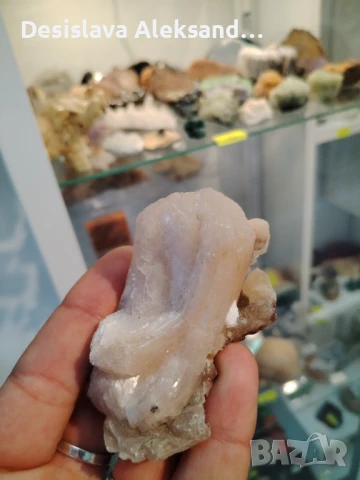 Стилбит от Индия 