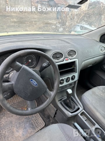 Продавам Ford Focus 1.4 i 2005г цяла или на части , снимка 7 - Автомобили и джипове - 44210342