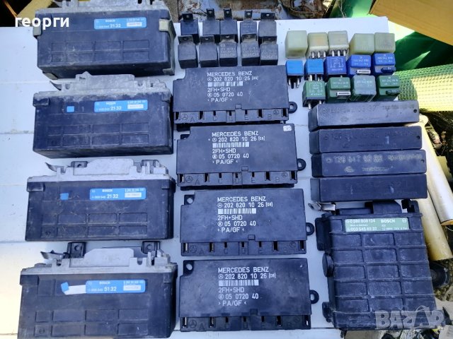 Мерцедес Е300 , снимка 10 - Части - 24517425