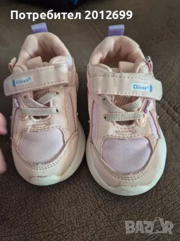 Маратонки за момиче 22 номер