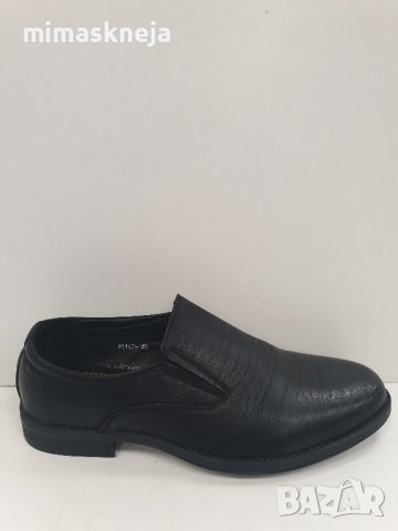 мъжки обувки - гигант - 8168, снимка 1 - Официални обувки - 42161563
