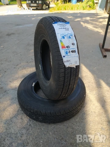 145/80-10 Falken Гуми