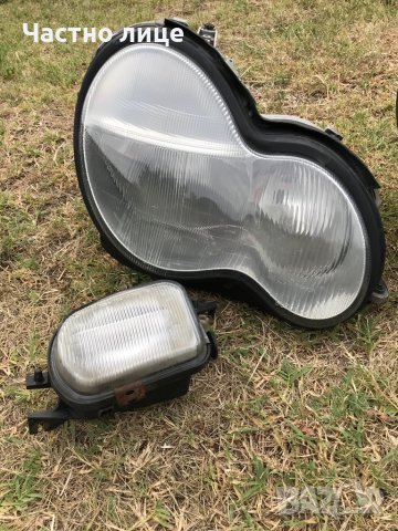 Продавам фарове за W211 Facelift Xenon и W203 от ляв волан, снимка 7 - Части - 37566623