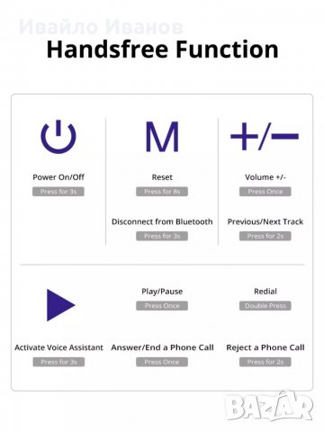Блутут колонкиТронсмарт - 60W party music box , снимка 17 - Bluetooth тонколони - 39696494