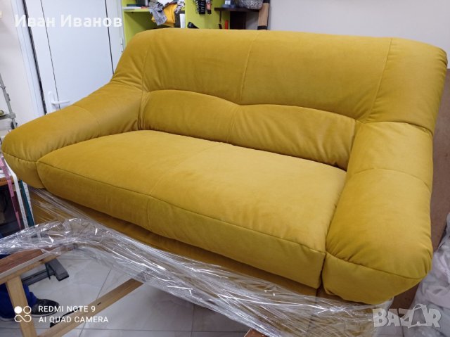 Тапицерски и шивашки услуги, снимка 5 - Дивани и мека мебел - 30830324