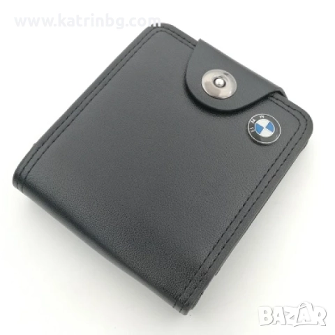 BMW мъжко портмоне и ключодържател, снимка 3 - Подаръци за мъже - 51641925
