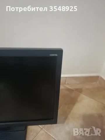 Монитор Acer V206HQL, снимка 7 - Монитори - 49636366