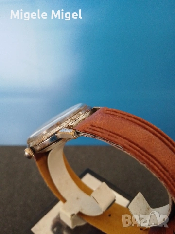 Руски ръчен механичен мъжки часовник ПОБЕДА., снимка 3 - Мъжки - 53934150