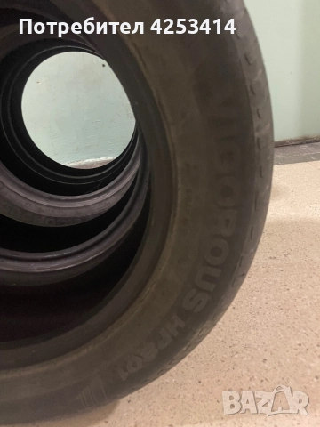 Летни гуми 245/60/18 HIFLY 4 бр, снимка 11 - Гуми и джанти - 52485579