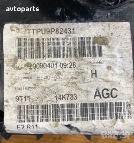 Ford connect 2009година 1.8tdci бушонни табла, снимка 8 - Части - 40483585