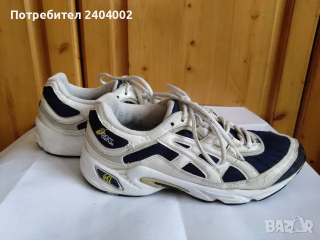 Маратонки Asics №40,5 и стелка 25,5см, снимка 2 - Маратонки - 50434676
