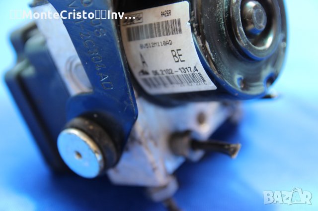 ABS модул Ford Fiesta 06210955813 / 28570059023 / 8V512M110AD / 06210213174, снимка 4 - Части - 33752225