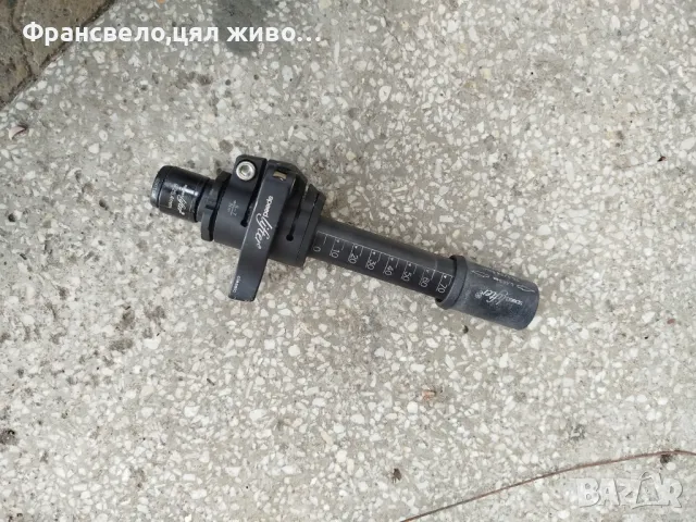 Удължител за стержен 28.6 за вилка за велосипед колело 