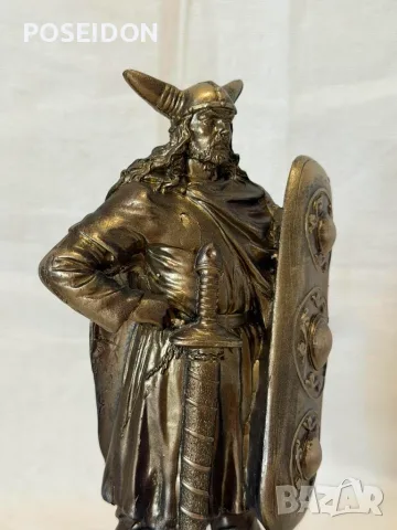 ПРИБОРИ ЗА КАМИНА , ВИКИНГ, снимка 4 - Антикварни и старинни предмети - 56487336