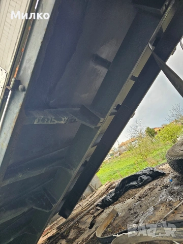 бордова каросерия за бус, снимка 5 - Части - 54258266