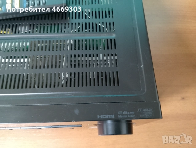 Pioneer VSX 521, снимка 5 - Ресийвъри, усилватели, смесителни пултове - 54271135