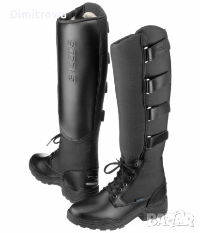 Намалена цена 20лв  р-р 38 STEEDS Thermal Boots Winter Rider XV  waterproof 