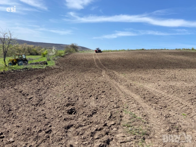 Продавам земеделска земя / нива в област Варна с 100 лв рента