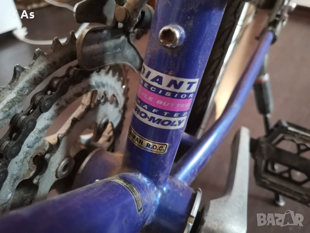 giant мтб ретро велосипед , снимка 2 - Велосипеди - 54184575