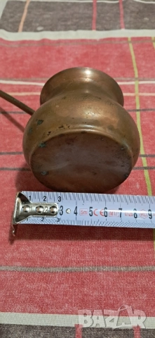 Старо джезве , снимка 15 - Колекции - 51783098
