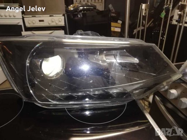 Originalni farove Skoda Fabiq