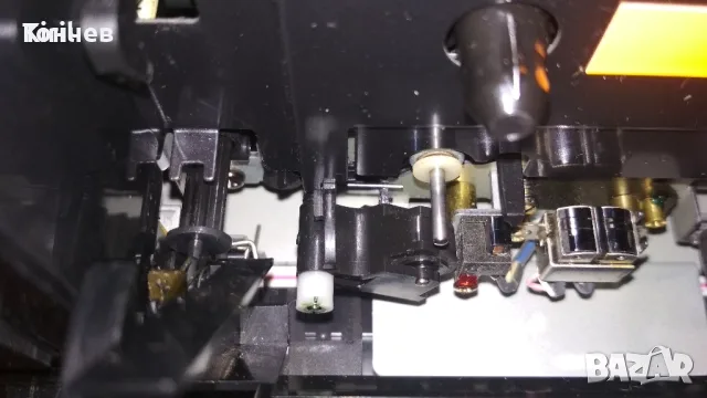 Триглав касетен дек Akai GX-65Mk2, снимка 12 - Декове - 55769484