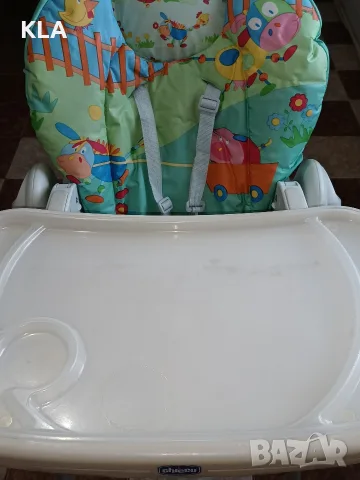Столче за хранене Chicco Polly, снимка 6 - Столчета за хранене - 55838311