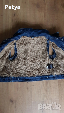 Детски дънков елек 2-3год, снимка 2 - Детски якета и елеци - 52052747