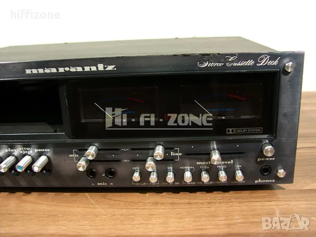 ДЕК Marantz model 5020 , снимка 5 - Декове - 48632422