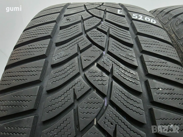 2бр зимни гуми 235/50/18 GOODYEAR L05200 , снимка 2 - Гуми и джанти - 53885085