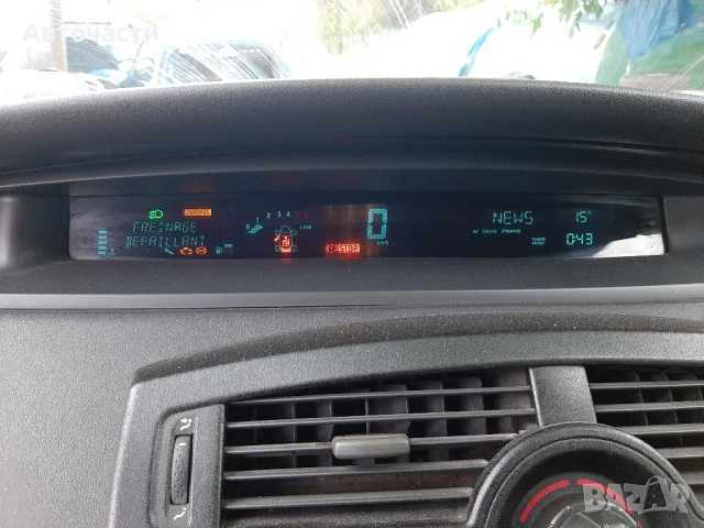 Рено Сценик 2 1.5дци на части Renault Scenic 1.5dci na chasti, снимка 6 - Части - 51218525