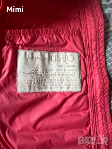 Liu  jo тънко яке преходно S, снимка 6 - Якета - 51773097