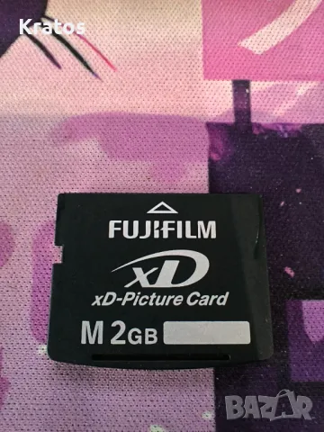 xD Picture Card 2GB