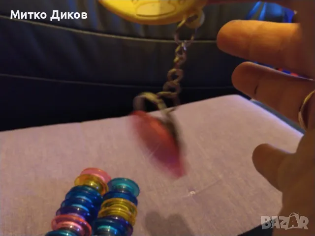 Цветни магнити фи 23мм 19 броя, снимка 3 - Други стоки за дома - 49304886