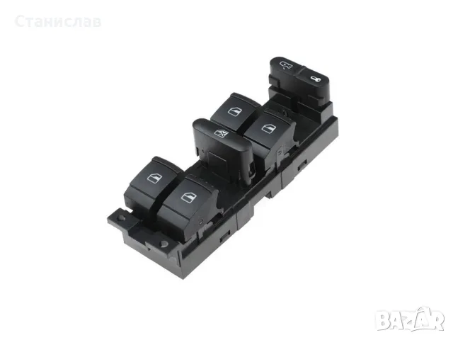 Бутони за електрически стъкла за VW, Seat, Ford – 7M3959857B