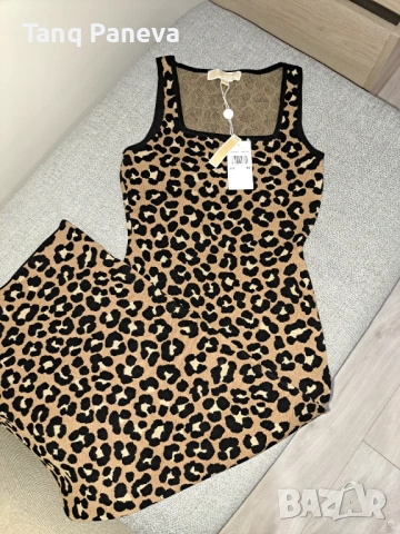 Нова рокля Michael Kors, снимка 7 - Рокли - 53916823