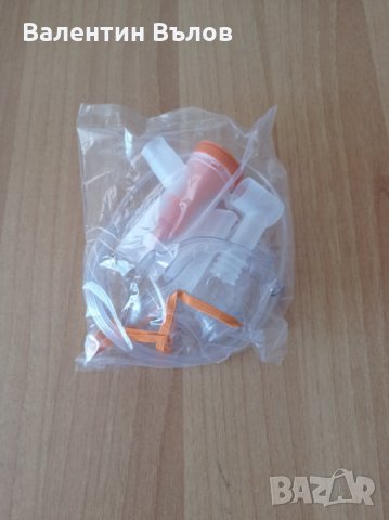 Инхалатор Comp Mist компресорен с гаранция - чисто нови ! , снимка 12 - Други - 13992469