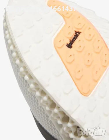 ADIDAS Wmns Running Shoes White/Orange

, снимка 6 - Маратонки - 56537206