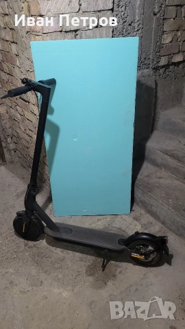 Ел. Тротинетка Шауми 1S, снимка 3 - Други спортове - 54068292