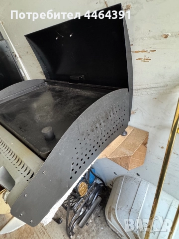 Газово барбекю , снимка 6 - Скари - 52415245