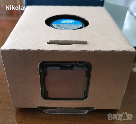 Intel celeron 5905 LGA1200, снимка 5 - Процесори - 54027237