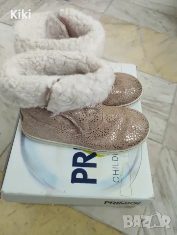 Детски зимни боти - Primigi!, снимка 5 - Детски боти и ботуши - 47782525
