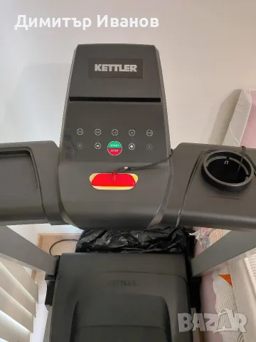 KETTLER Пътека за бягане, снимка 3 - Фитнес уреди - 56507551
