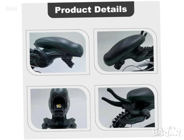 Настолна лампа с филмова тема., снимка 2 - Други стоки за дома - 52703644