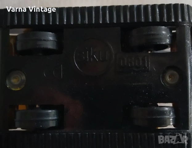 Колекционерски модел Excavator 0801. Siku Германия., снимка 7 - Колекции - 53897675